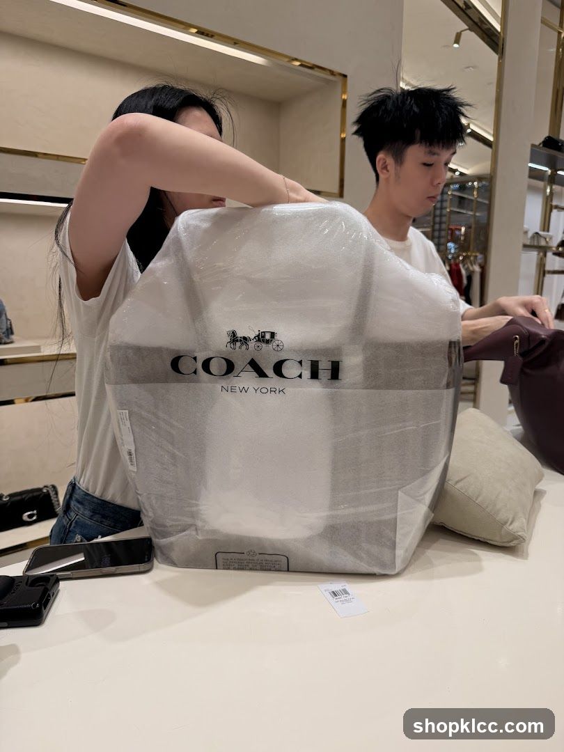Coach Bag