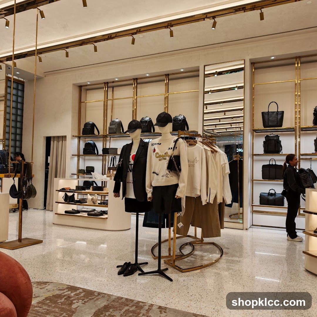 Fashion Store Interior