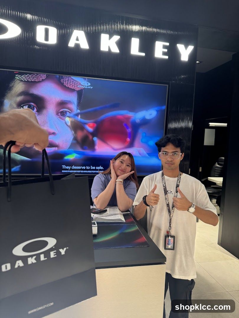 Oakley