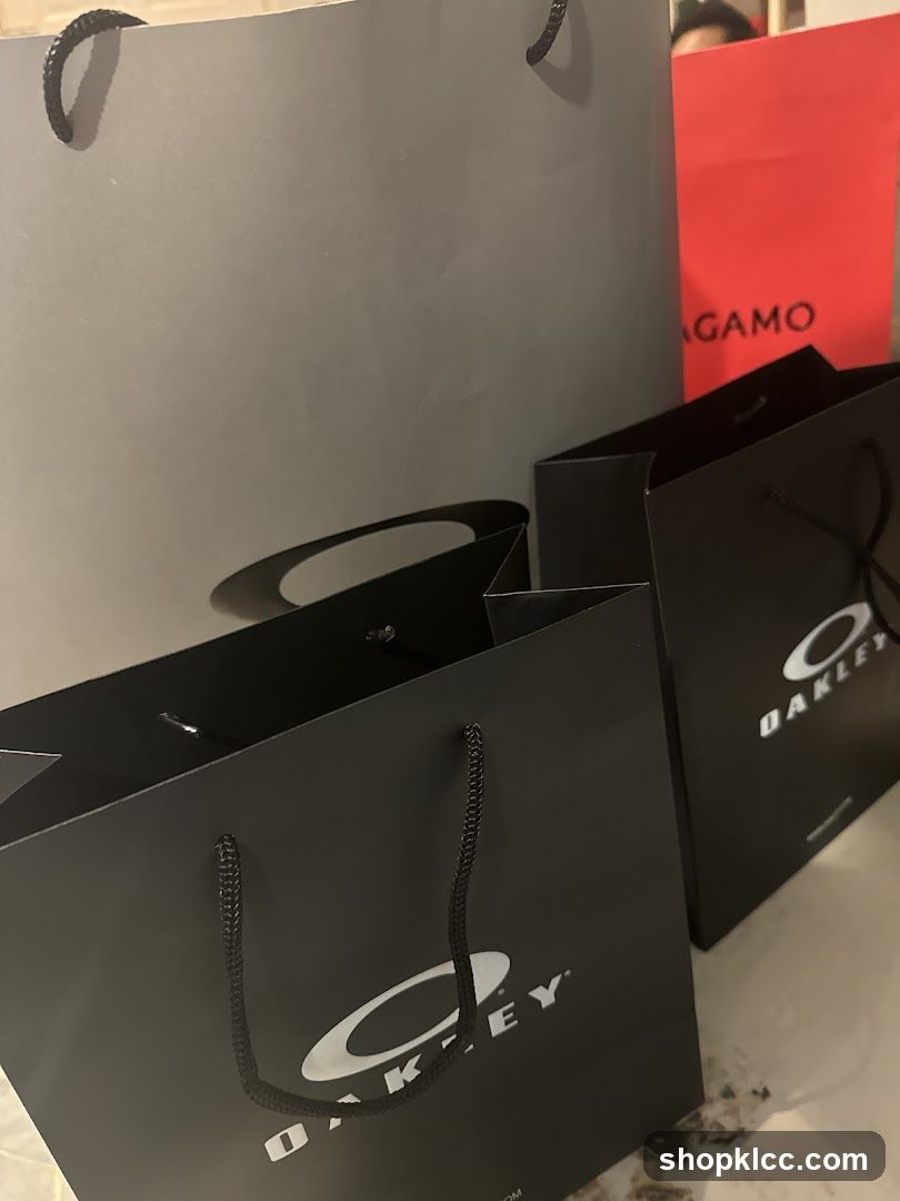 Shopping Bags