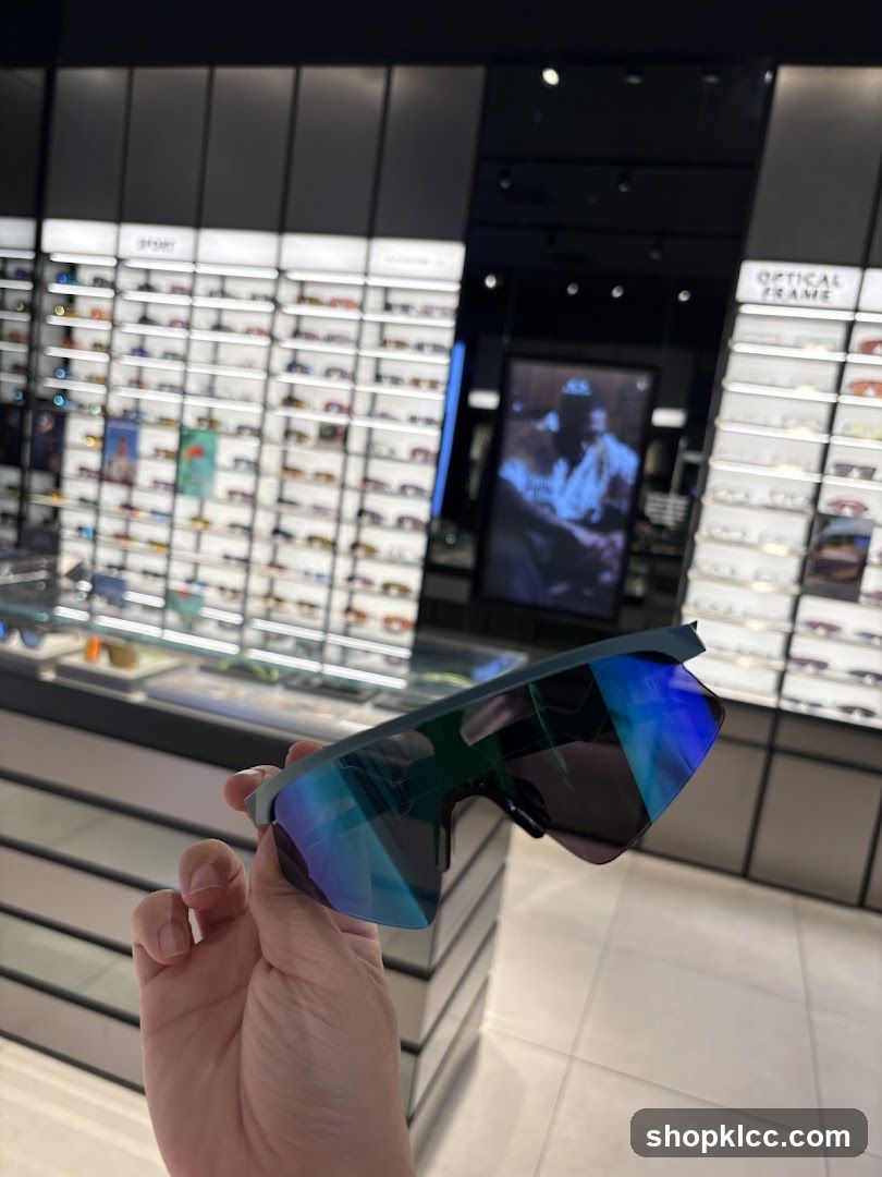 Eyewear Store Display