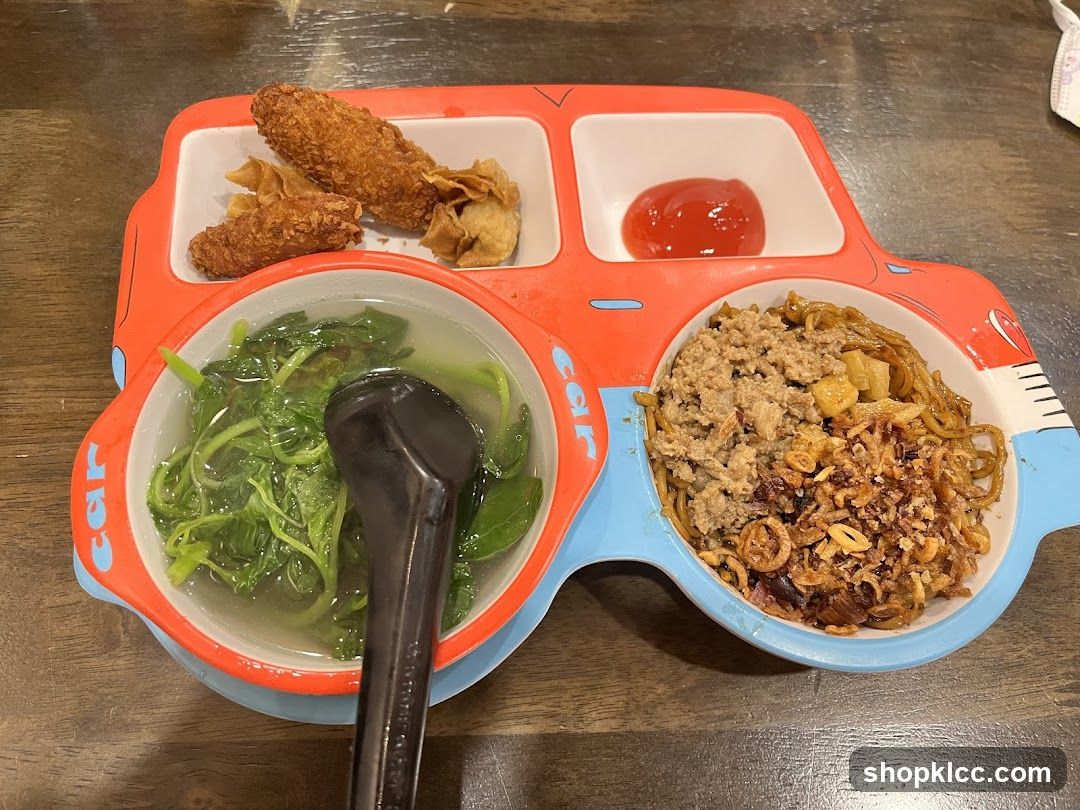 Children's Meal