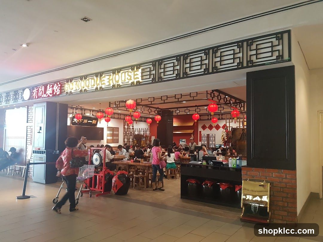 GO Noodle House Plus