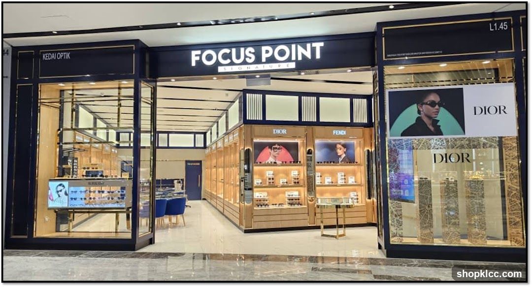 Focus Point Signature