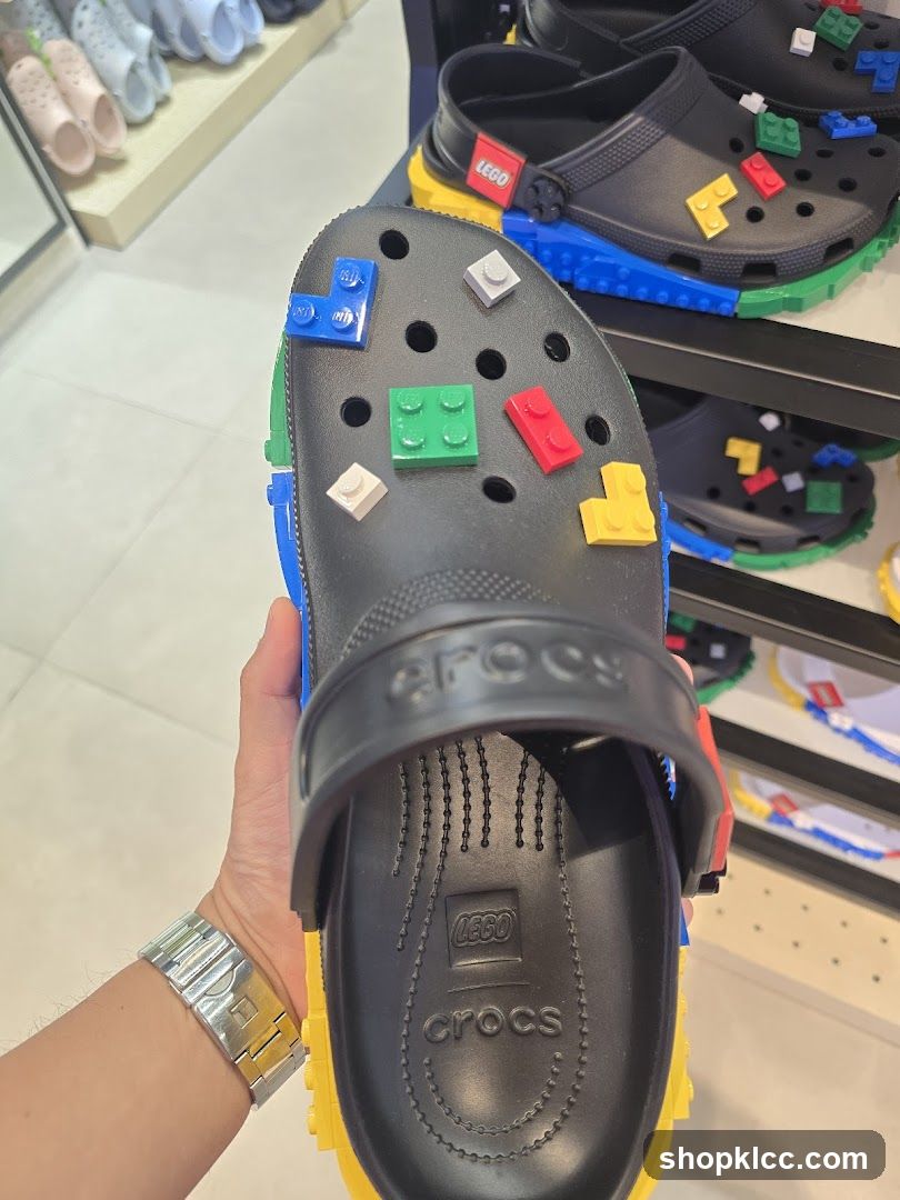 LEGO Crocs