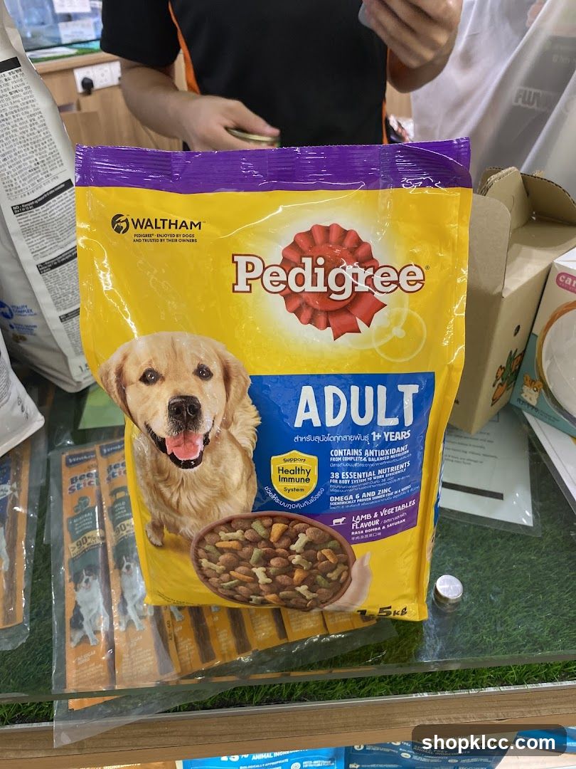 Pedigree Adult Dog Food
