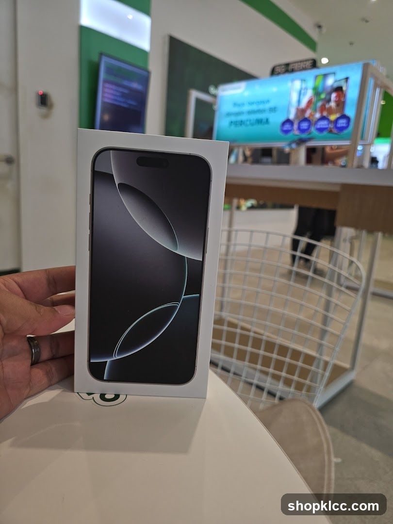 iPhone Box