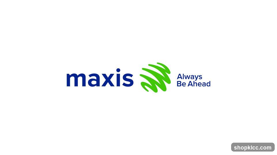 Maxis Logo