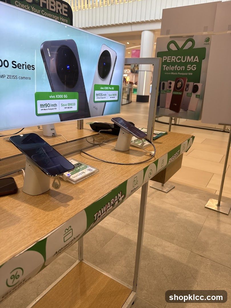 Vivo Phone Display