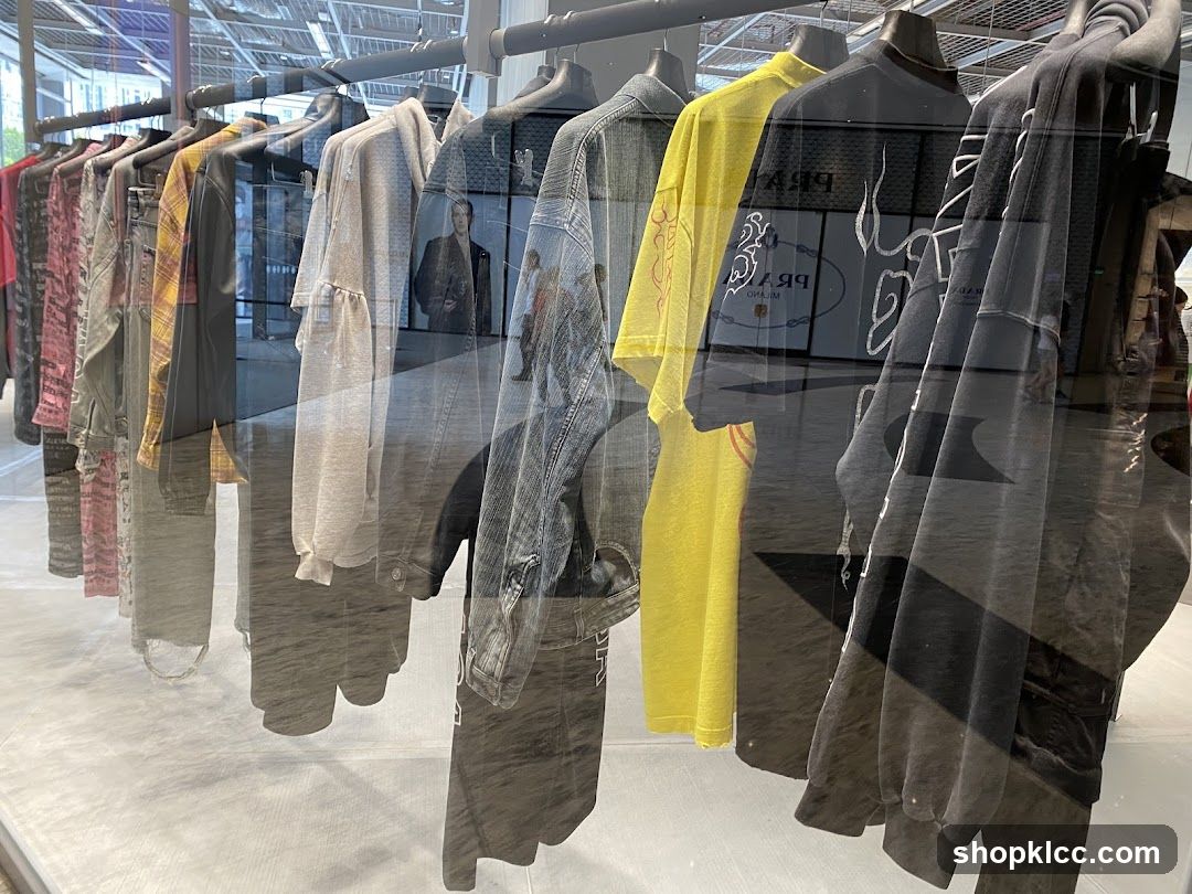 Clothing Display