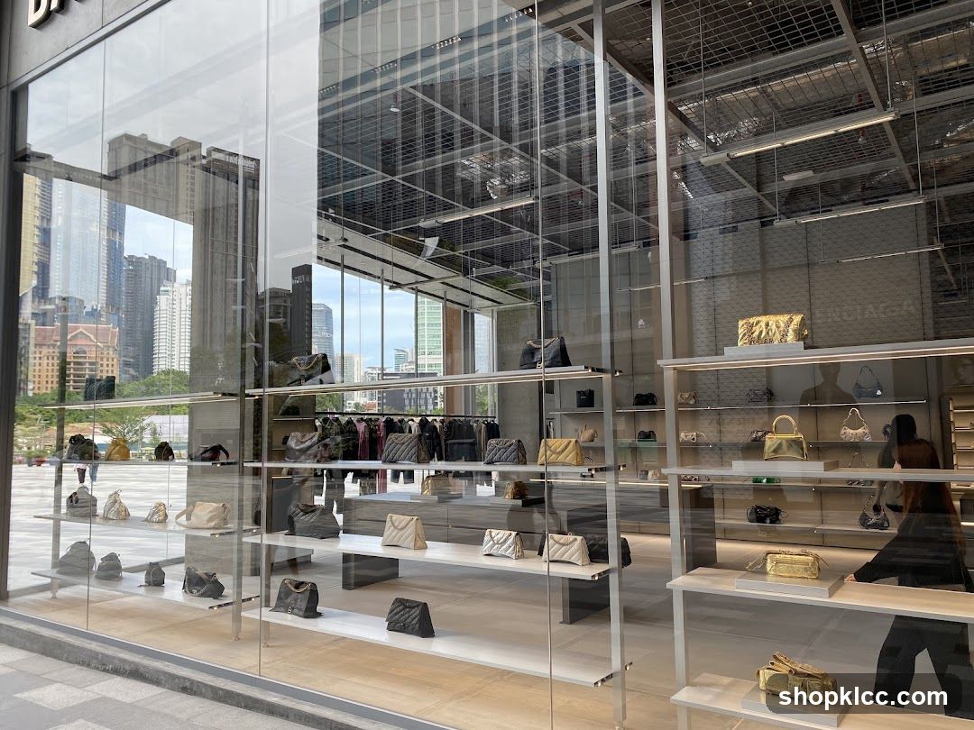Balenciaga Storefront