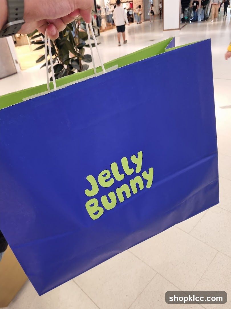 Jelly Bunny