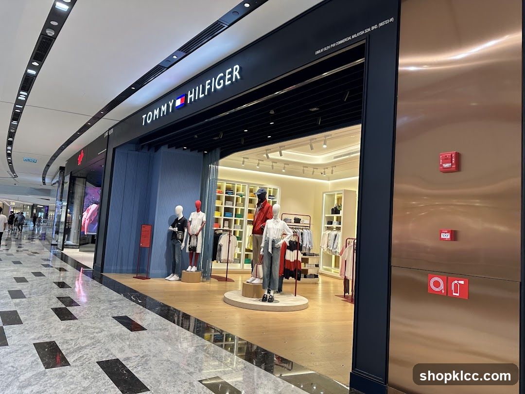 Tommy Hilfiger
