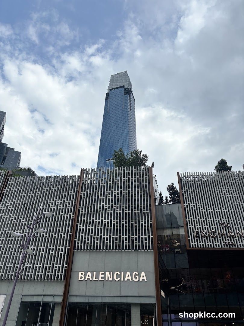 Balenciaga Storefront