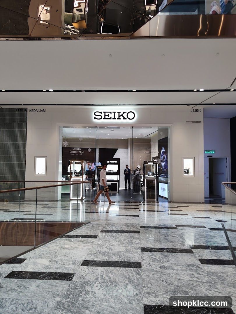 Seiko Boutique