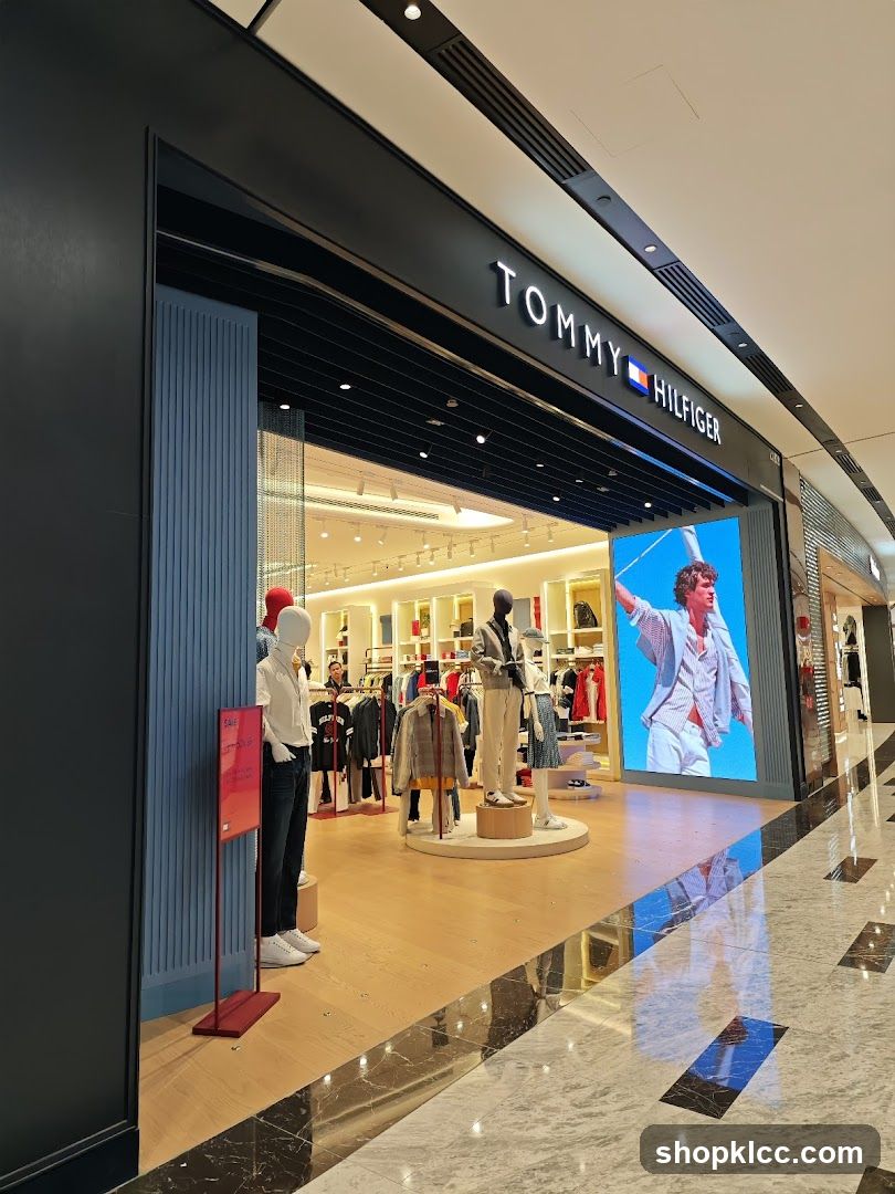 Tommy Hilfiger