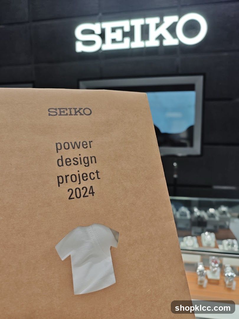Seiko Boutique