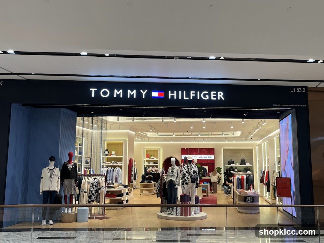Tommy Hilfiger