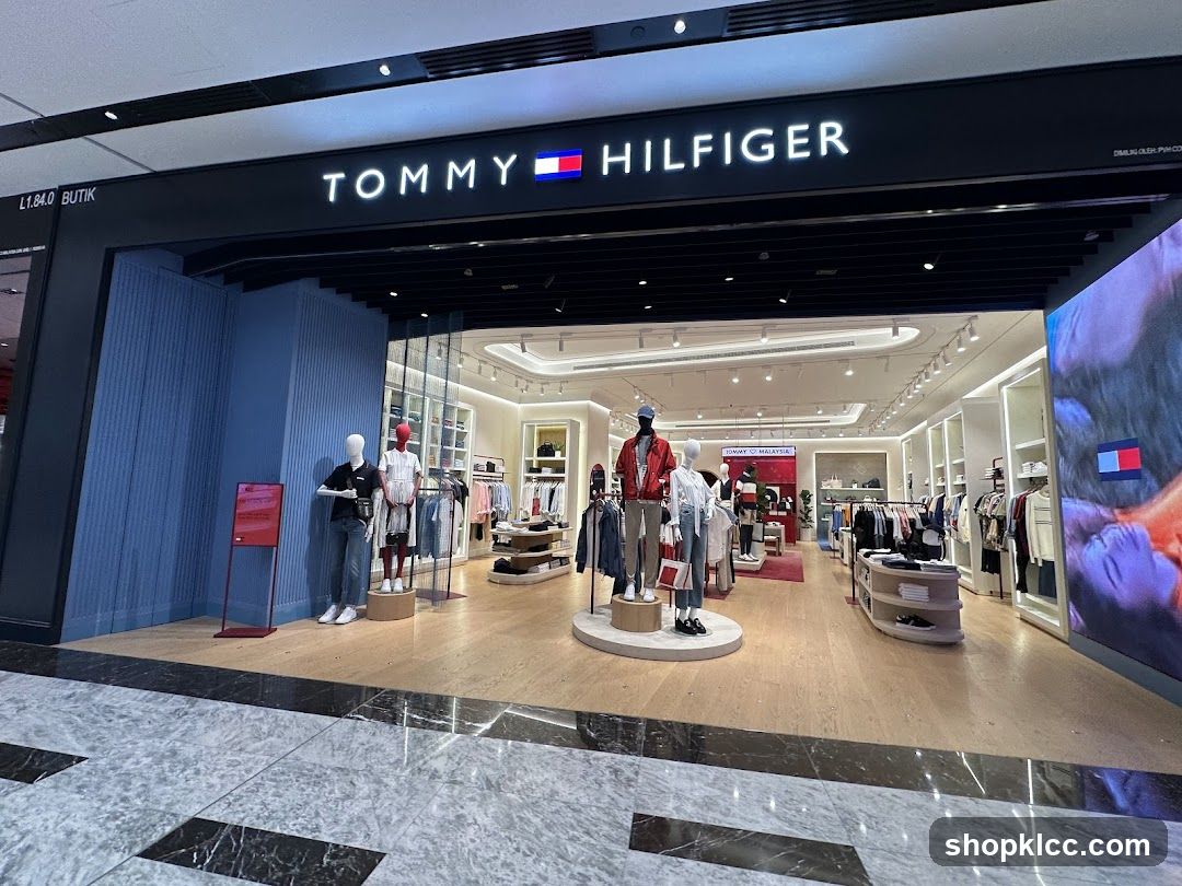 Tommy Hilfiger