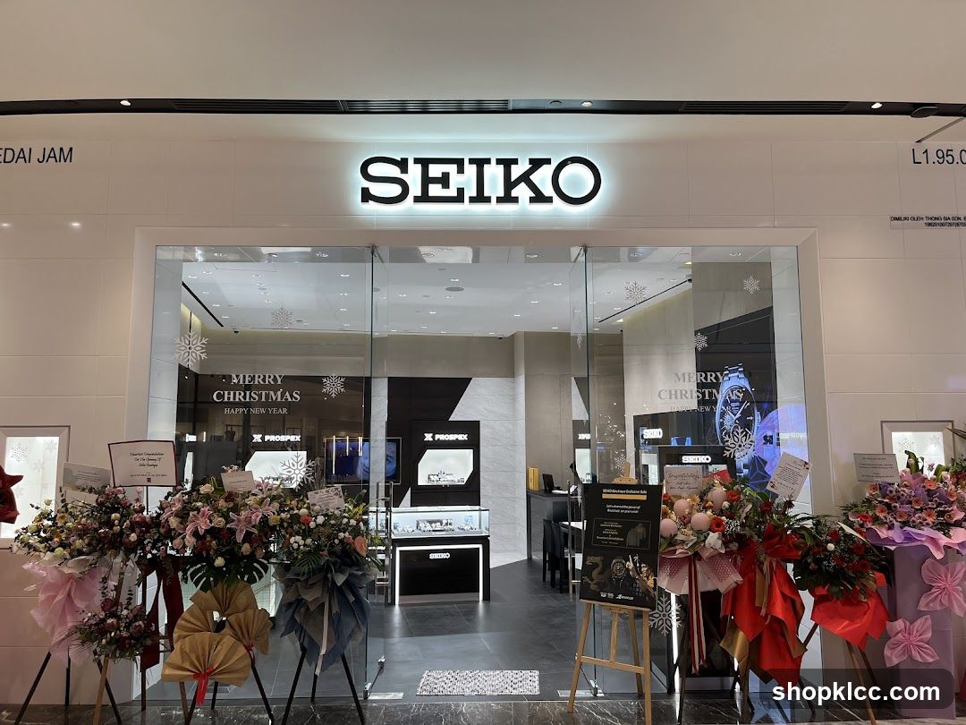 Seiko Boutique