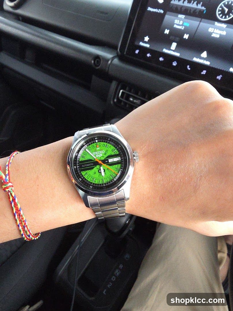 Seiko Automatic Watch