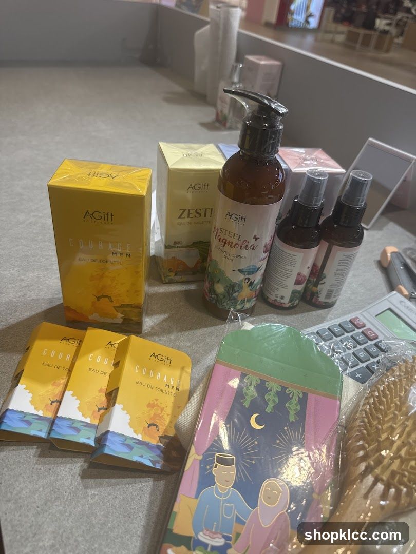 Gift items