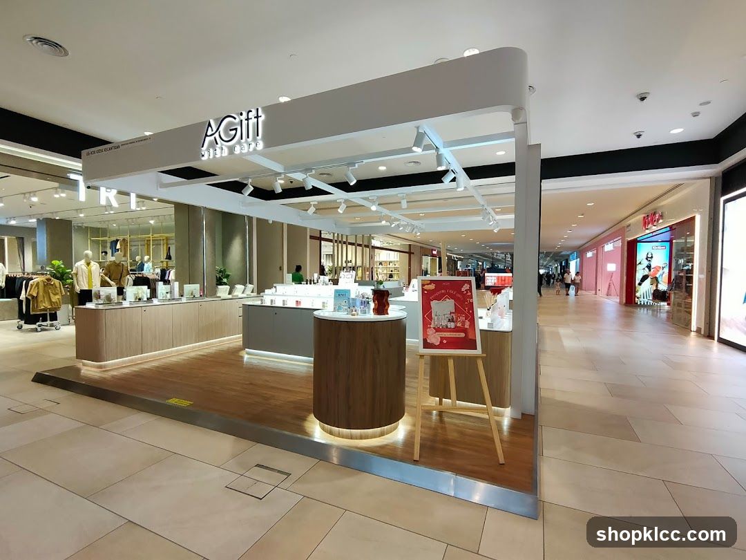 A Gift with Care Storefront