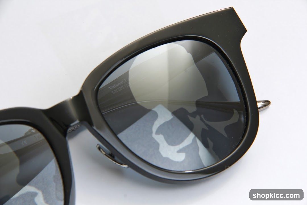 Black Sunglasses