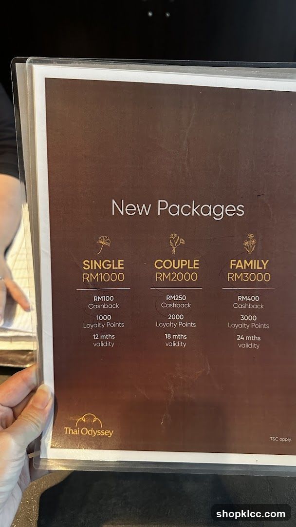 New Packages