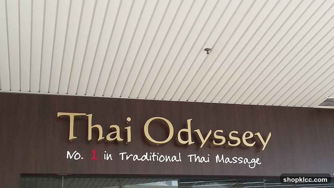Thai Odyssey