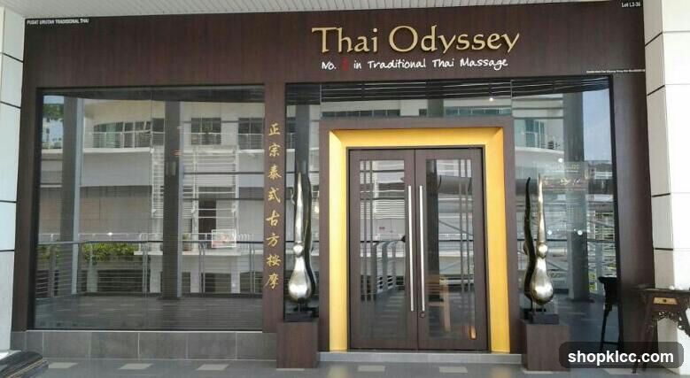 Thai Odyssey