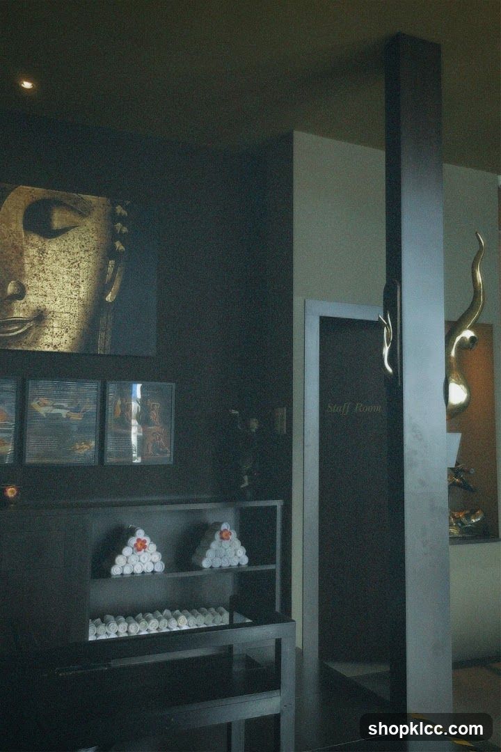 Spa Interior