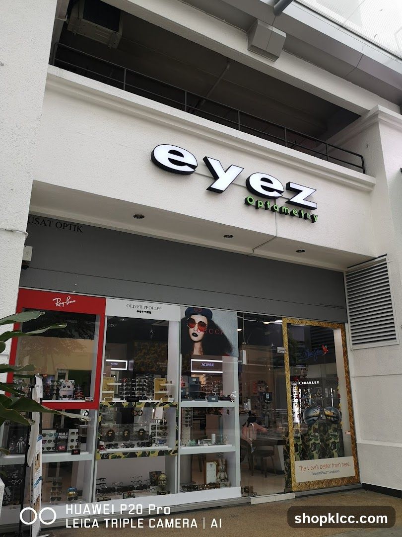 Eyez Optometry