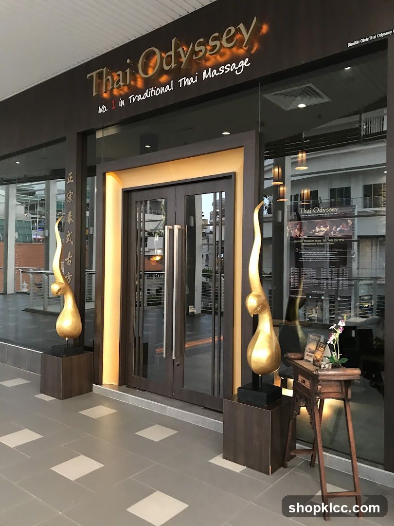 Thai Odyssey