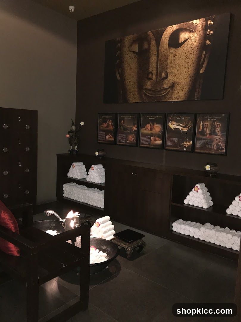 Spa Room