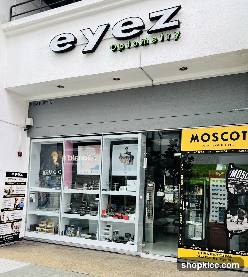 Eyez Optometry