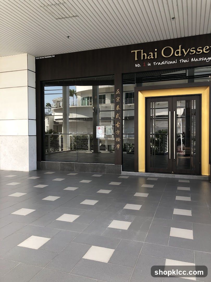 Thai Odyssey
