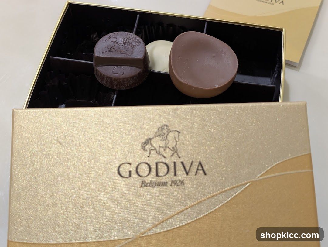 Godiva Chocolates