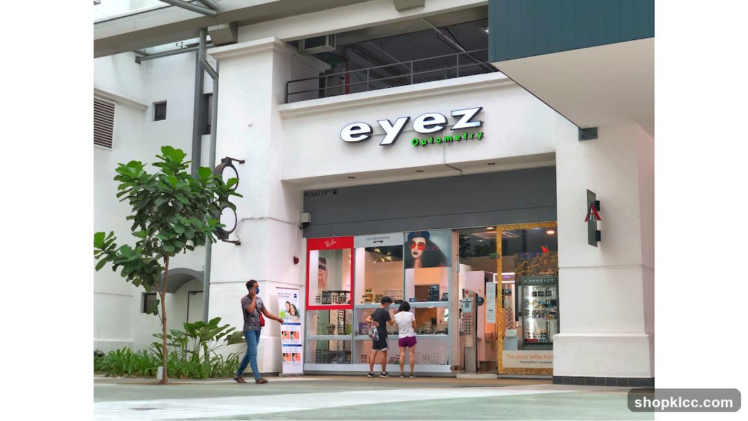 Eyez Optometry