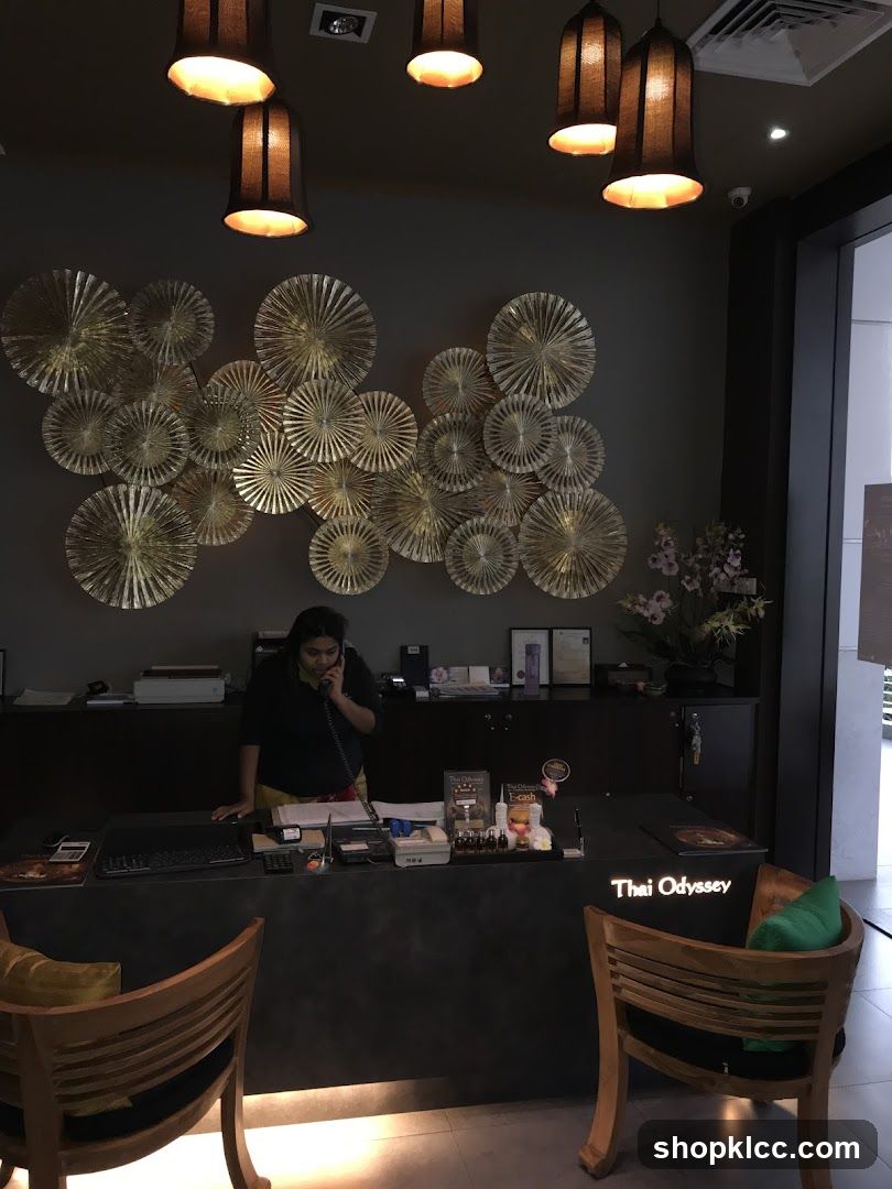 Reception Area
