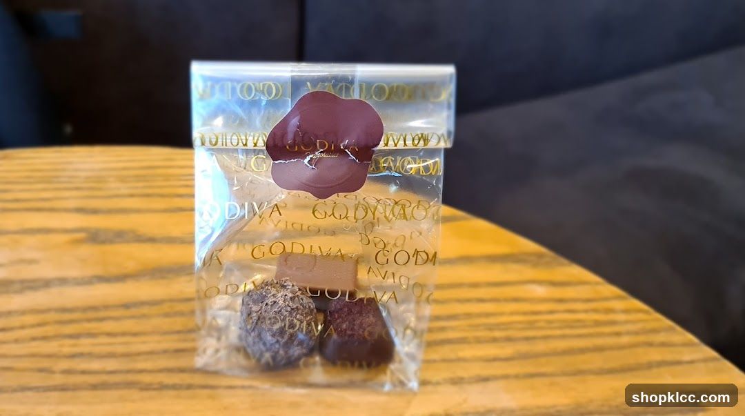 Godiva Chocolates