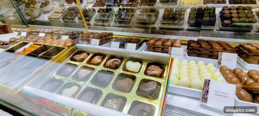 Assortment of Chocolates