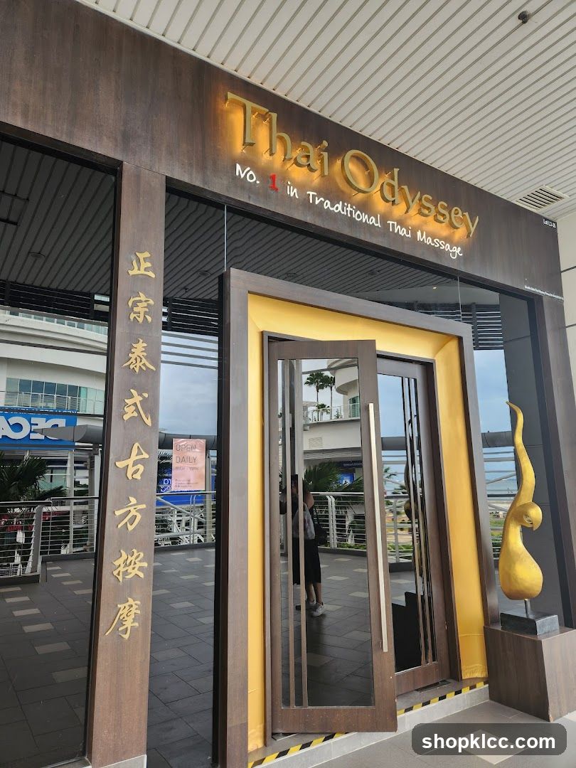 Thai Odyssey