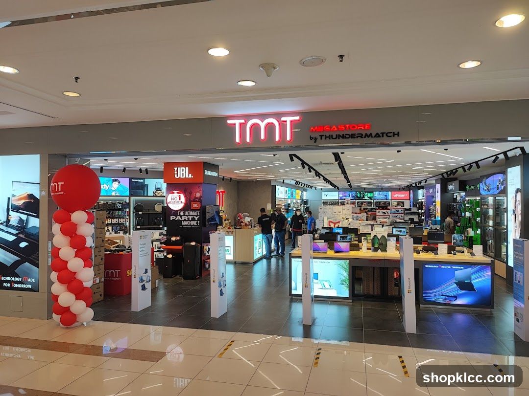 Tmt Megastore