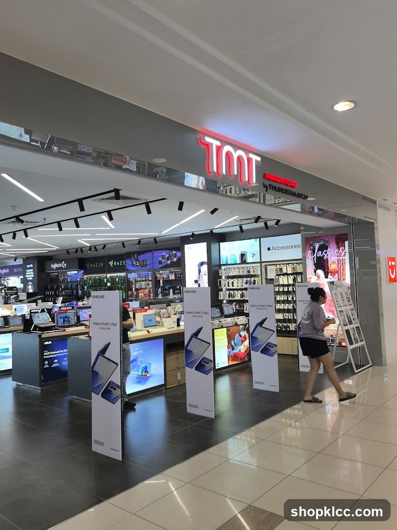 Tmt Megastore