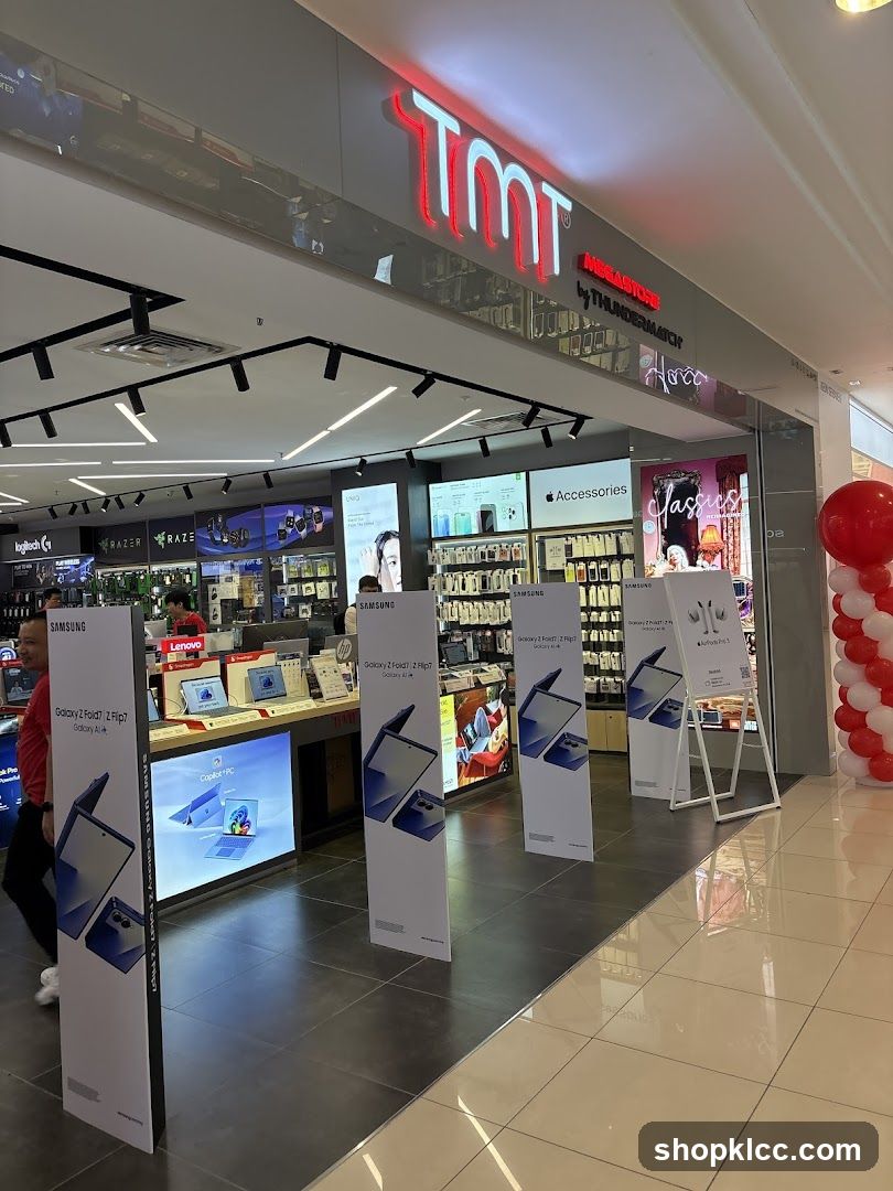 Tmt Megastore