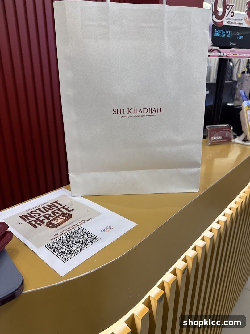 Shopping Bag and Promotion