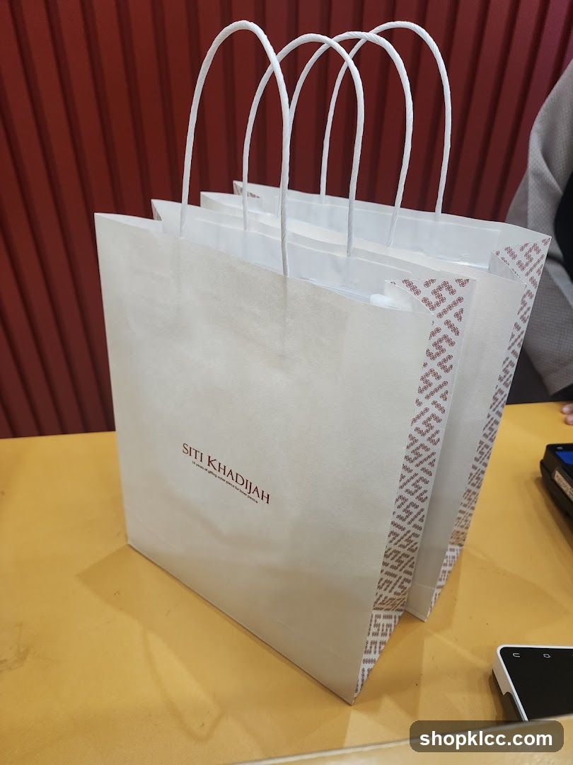 Shopping Bags