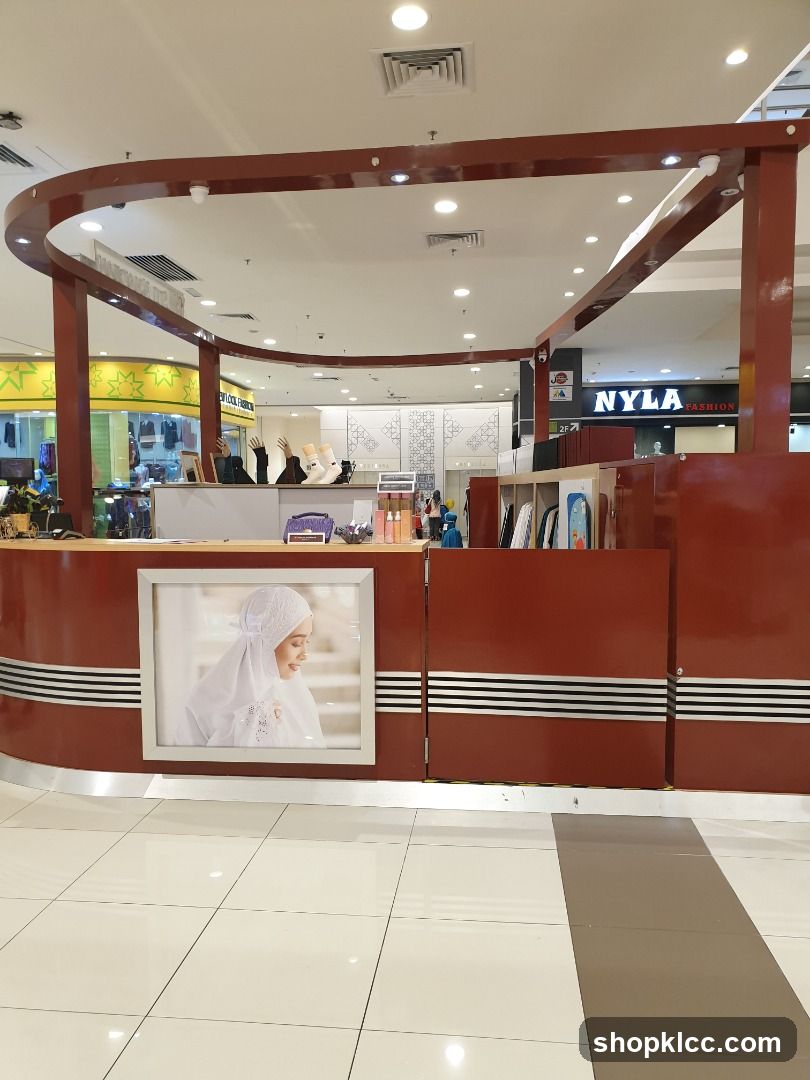 Retail Kiosk