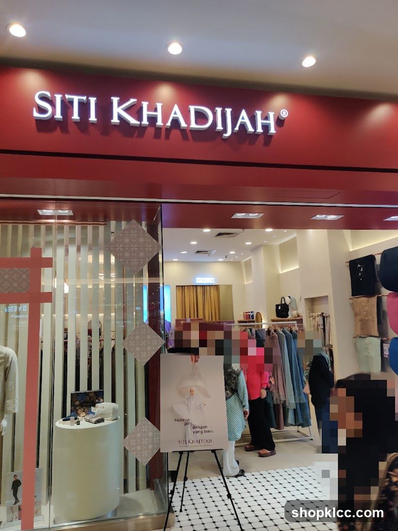 Siti Khadijah
